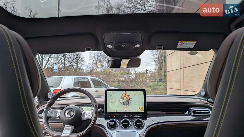 Внедорожник / Кроссовер Smart #3 2023 в Киеве