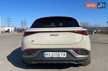 Внедорожник / Кроссовер Smart #3 2023 в Харькове