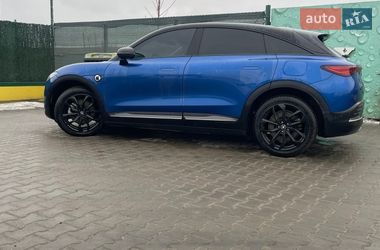 Позашляховик / Кросовер Smart #3 2023 в Одесі