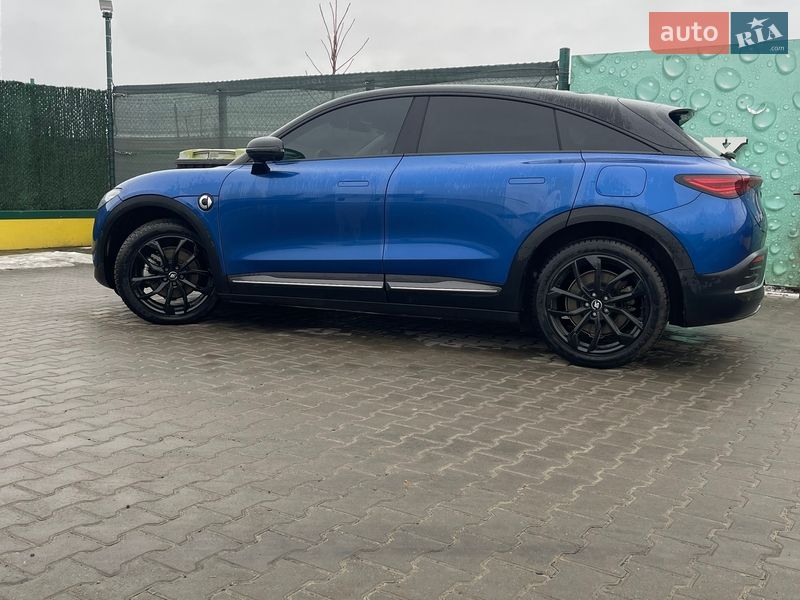 Позашляховик / Кросовер Smart #3 2023 в Одесі