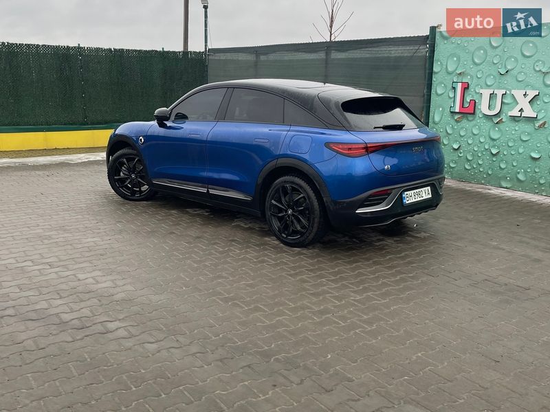 Позашляховик / Кросовер Smart #3 2023 в Одесі фото 5 Позашляховик / Кросовер Smart #3 2023 в Одесі