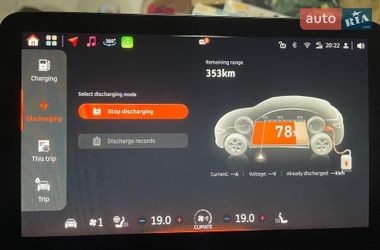 Позашляховик / Кросовер Smart #3 2023 в Одесі