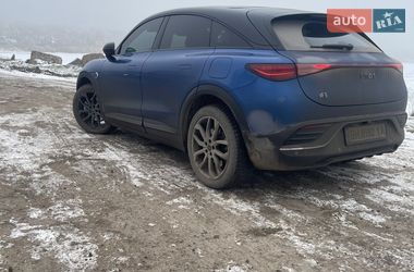 Позашляховик / Кросовер Smart #3 2023 в Одесі