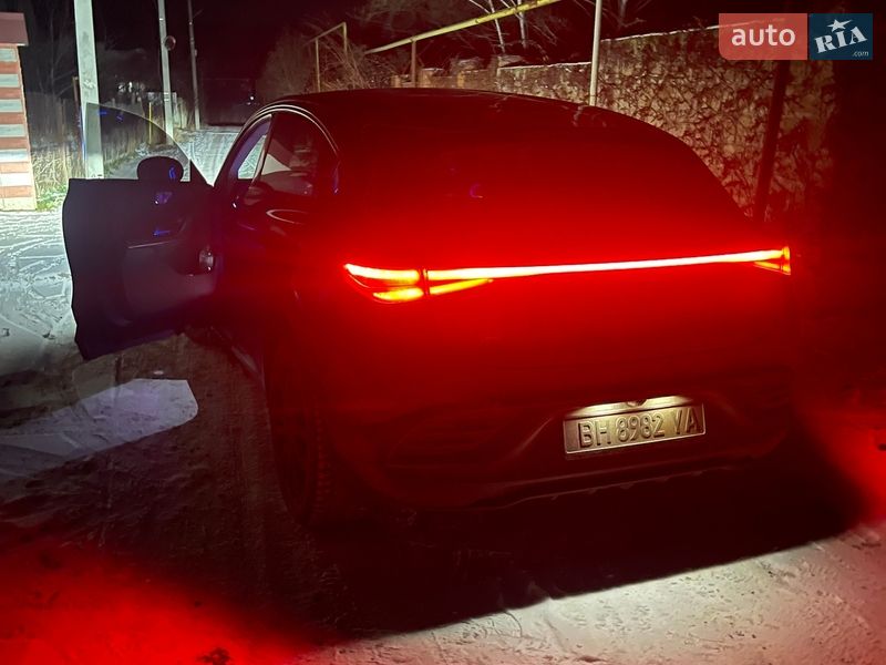 Позашляховик / Кросовер Smart #3 2023 в Одесі