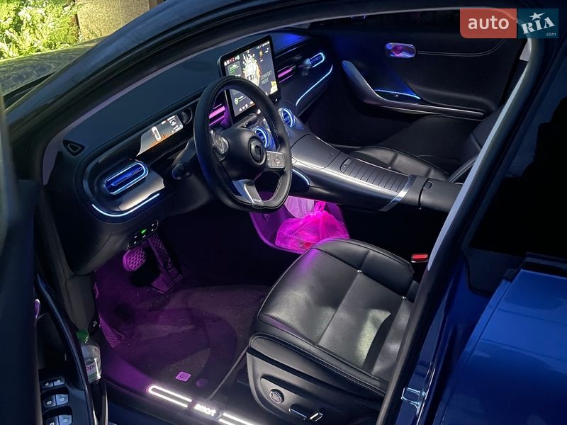 Позашляховик / Кросовер Smart #3 2023 в Одесі