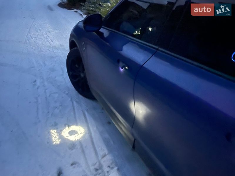 Позашляховик / Кросовер Smart #3 2023 в Одесі