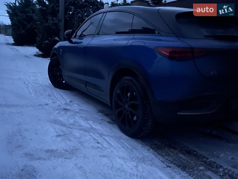 Позашляховик / Кросовер Smart #3 2023 в Одесі фото 16 Позашляховик / Кросовер Smart #3 2023 в Одесі