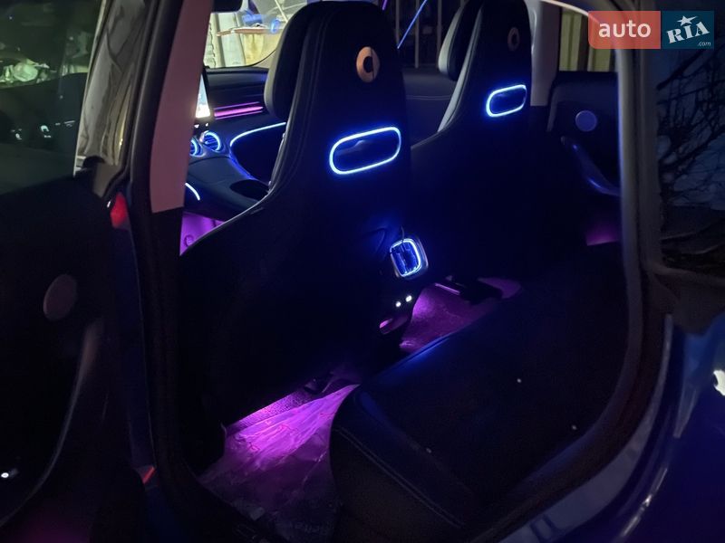 Позашляховик / Кросовер Smart #3 2023 в Одесі