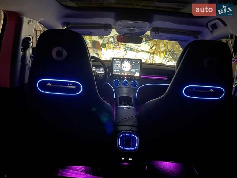 Позашляховик / Кросовер Smart #3 2023 в Одесі