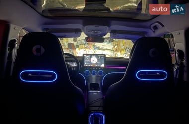 Позашляховик / Кросовер Smart #3 2023 в Одесі