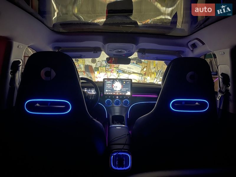 Позашляховик / Кросовер Smart #3 2023 в Одесі фото 21 Позашляховик / Кросовер Smart #3 2023 в Одесі