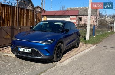 Позашляховик / Кросовер Smart #3 2023 в Одесі