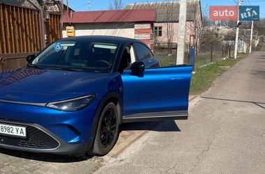 Позашляховик / Кросовер Smart #3 2023 в Одесі