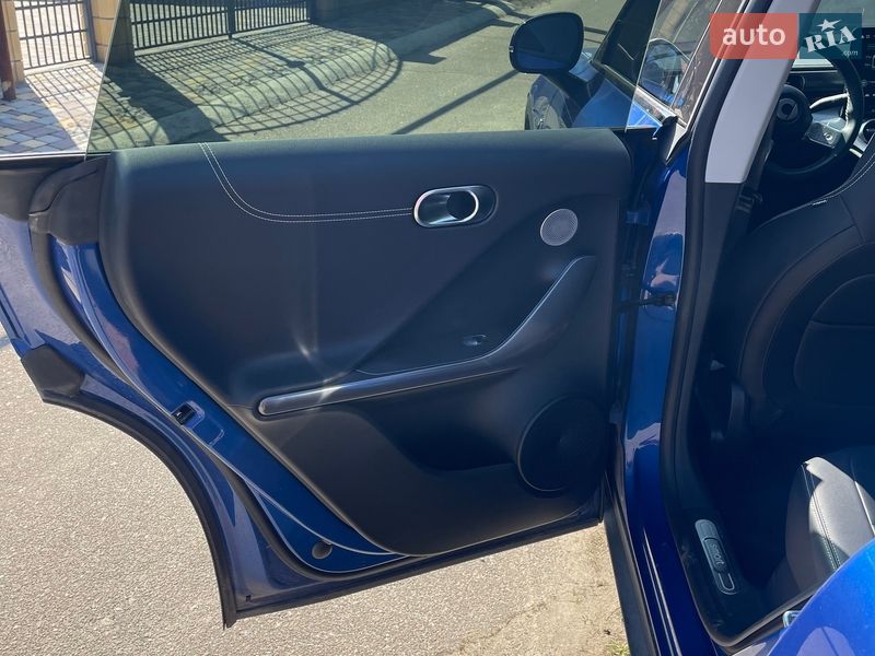 Позашляховик / Кросовер Smart #3 2023 в Одесі