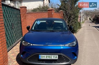 Позашляховик / Кросовер Smart #3 2023 в Одесі