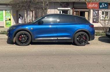 Позашляховик / Кросовер Smart #3 2023 в Одесі