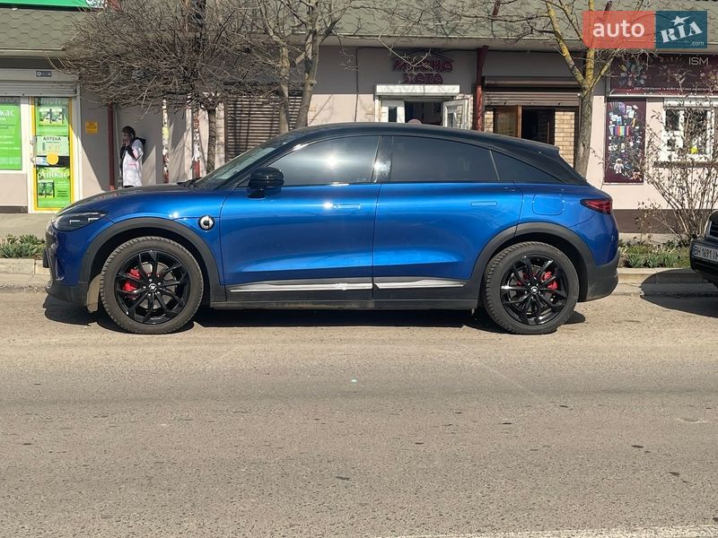 Позашляховик / Кросовер Smart #3 2023 в Одесі
