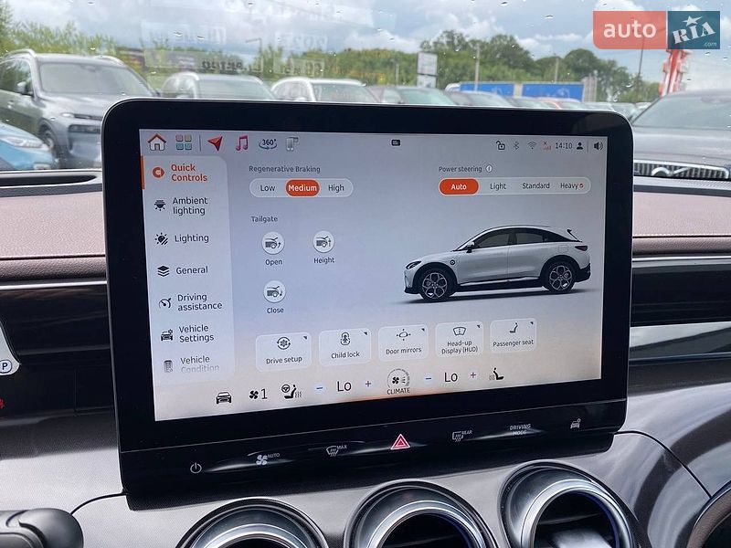 Внедорожник / Кроссовер Smart #3 2023 в Львове