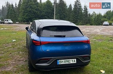 Позашляховик / Кросовер Smart #3 2023 в Одесі