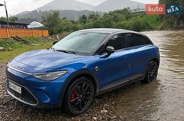 Позашляховик / Кросовер Smart #3 2023 в Одесі