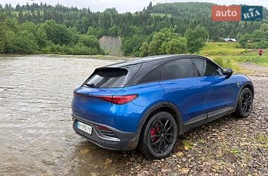 Позашляховик / Кросовер Smart #3 2023 в Одесі