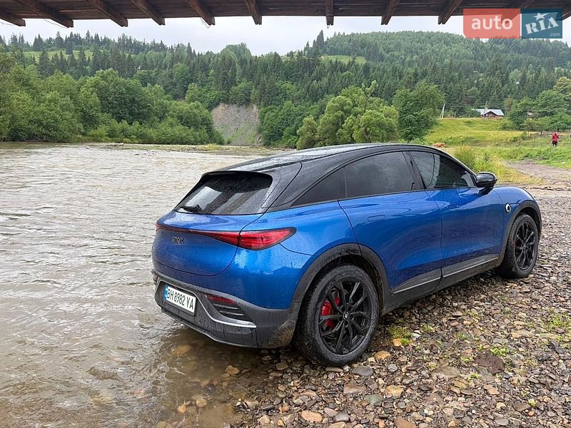 Позашляховик / Кросовер Smart #3 2023 в Одесі