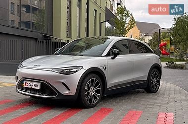 Позашляховик / Кросовер Smart #3 2023 в Львові