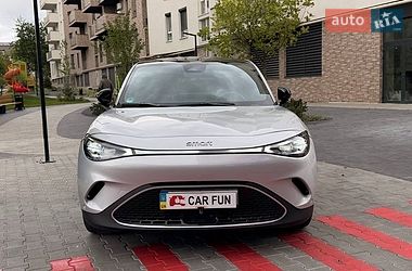 Позашляховик / Кросовер Smart #3 2023 в Львові