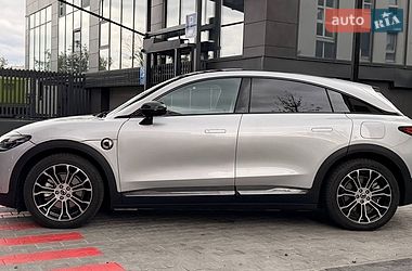 Позашляховик / Кросовер Smart #3 2023 в Львові