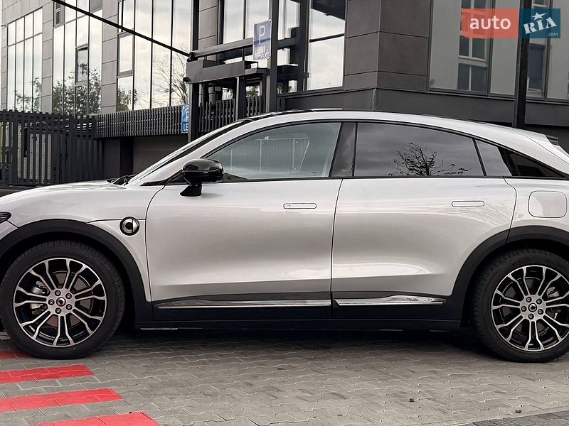 Позашляховик / Кросовер Smart #3 2023 в Львові