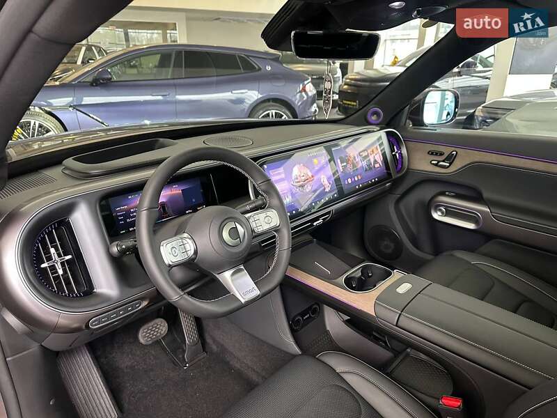 Внедорожник / Кроссовер Smart #5 2024 в Киеве