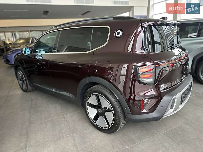 Внедорожник / Кроссовер Smart #5 2024 в Киеве