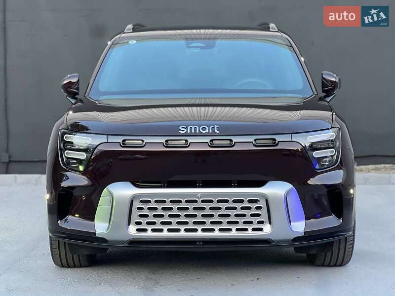 Внедорожник / Кроссовер Smart #5 2024 в Киеве