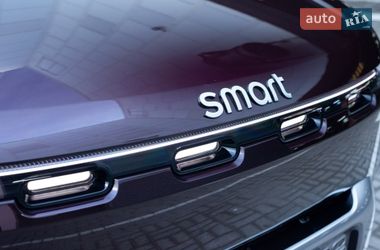 Внедорожник / Кроссовер Smart #5 2024 в Киеве