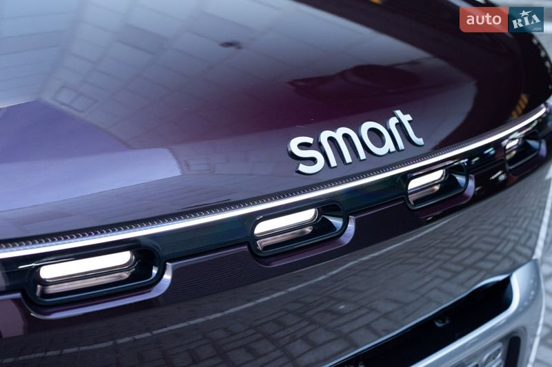 Внедорожник / Кроссовер Smart #5 2024 в Киеве