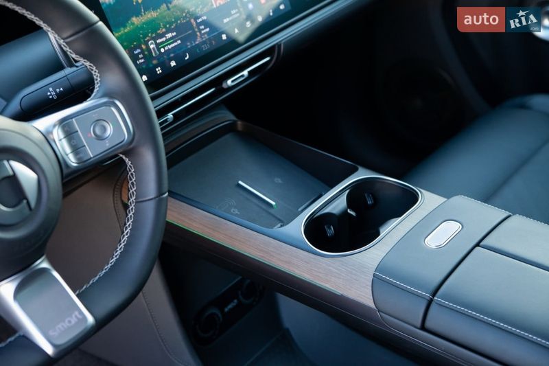 Внедорожник / Кроссовер Smart #5 2024 в Киеве