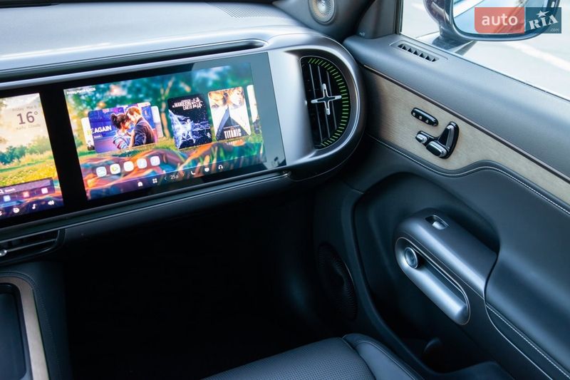 Внедорожник / Кроссовер Smart #5 2024 в Киеве