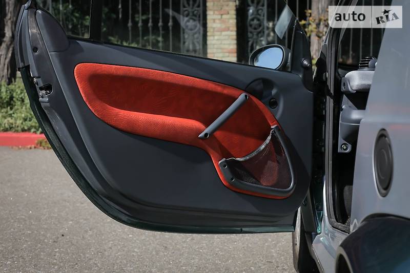 Кабриолет Smart 2004 в Киеве