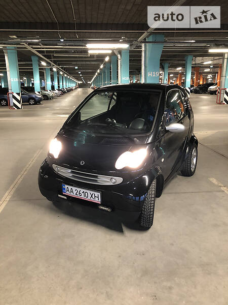 Купе Smart 2005 в Киеве