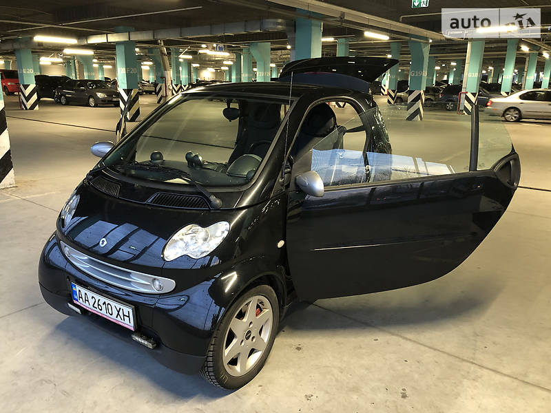 Купе Smart 2005 в Киеве