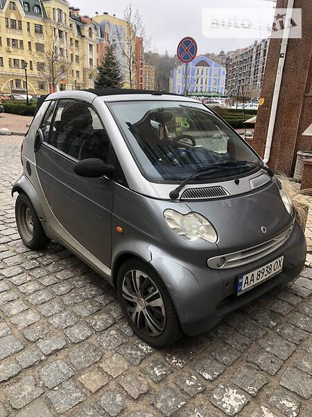 Кабріолет Smart  2000 в 