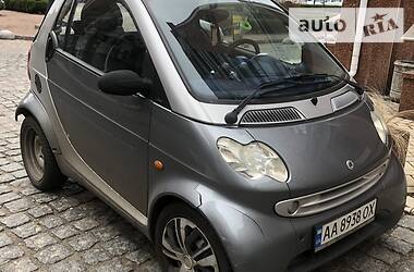 Кабріолет Smart  2000 в 