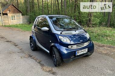 Купе Smart  2002 в 