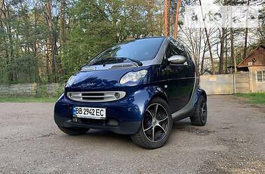 Купе Smart  2002 в 