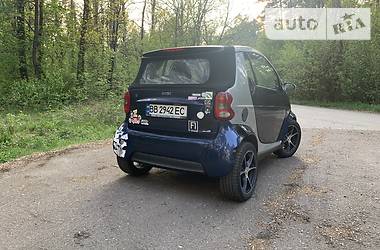 Купе Smart  2002 в 