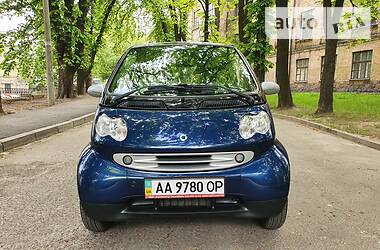 Купе Smart  2005 в 