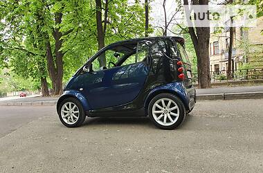 Купе Smart  2005 в 
