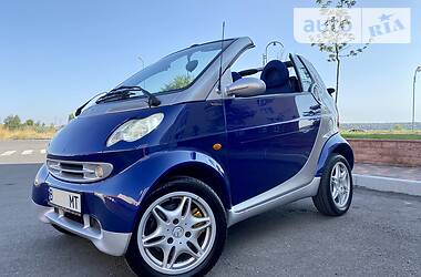 Кабріолет Smart  2001 в 