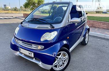 Кабріолет Smart  2001 в 
