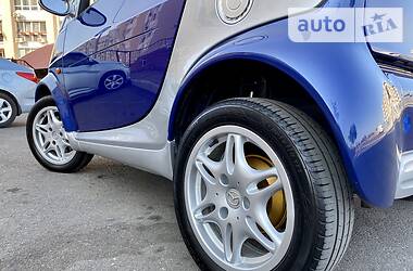 Кабріолет Smart  2001 в 
